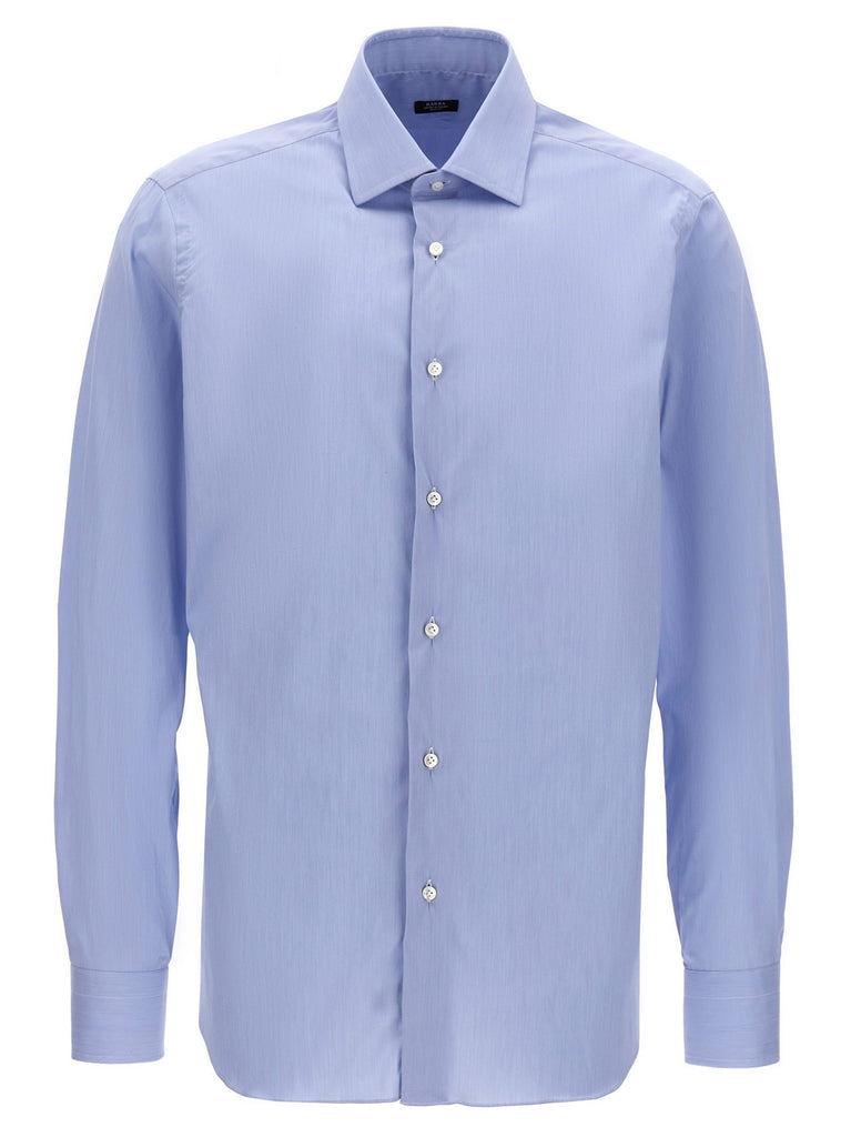 Poplin shirt