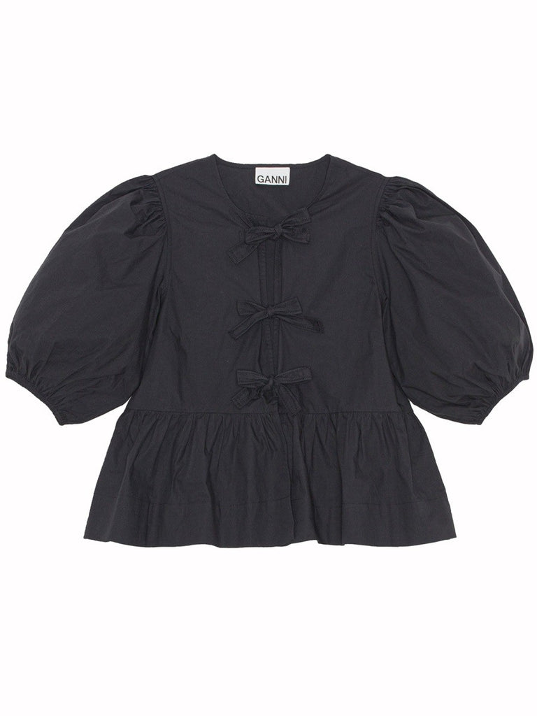 POPLIN SHIRT
