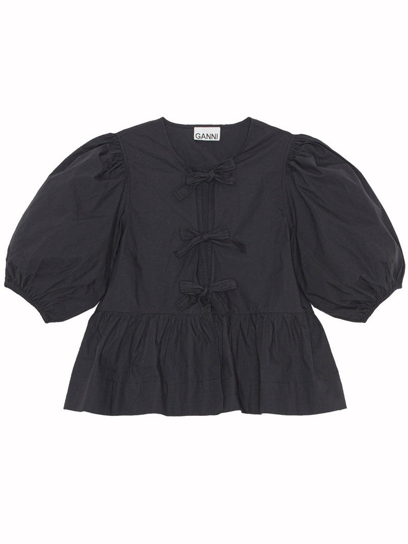 POPLIN SHIRT