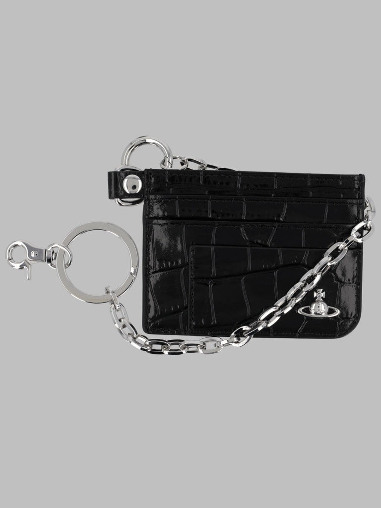 PORTACARTE "FLAT CHAIN"