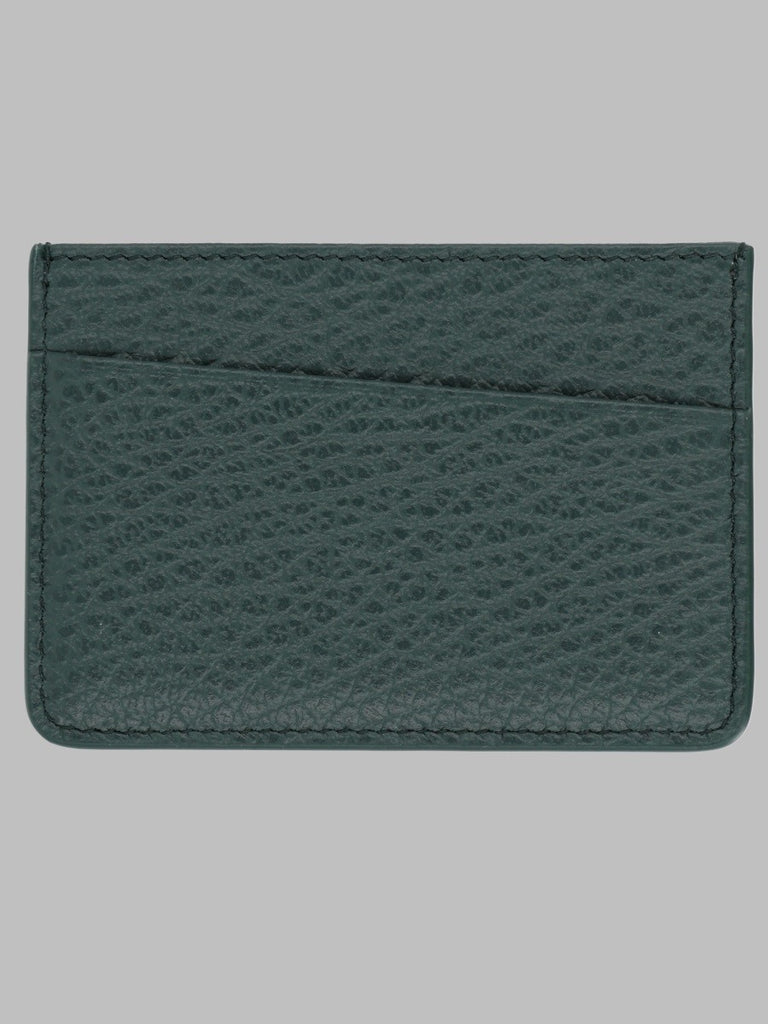 PORTACARTE SLIM IN PELLE