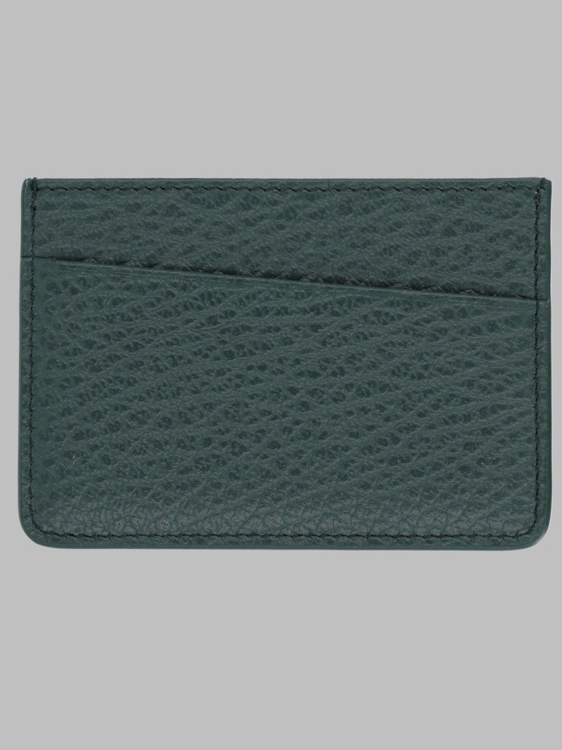 PORTACARTE SLIM IN PELLE