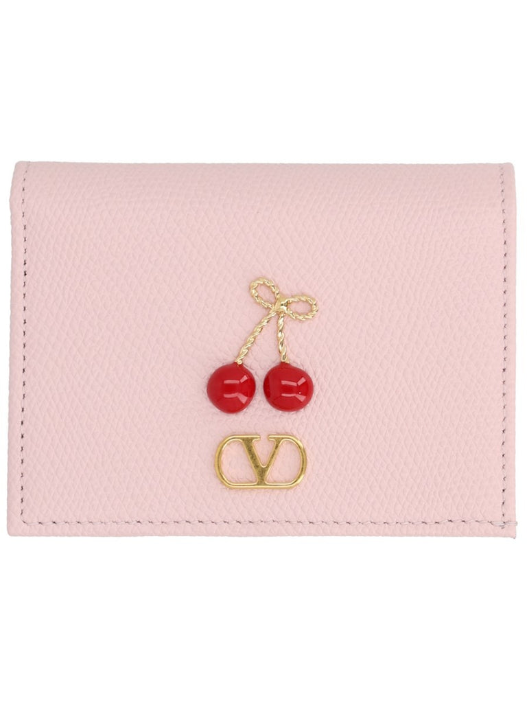 PORTAFOGLIO "CHERRYFIC" CON LOGO