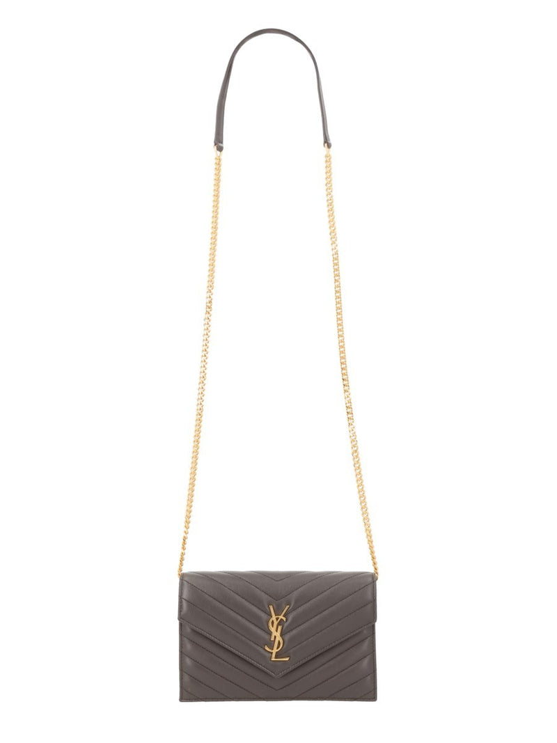 PORTAFOGLIO CON CATENA "ENVELOPE CASSANDRE"