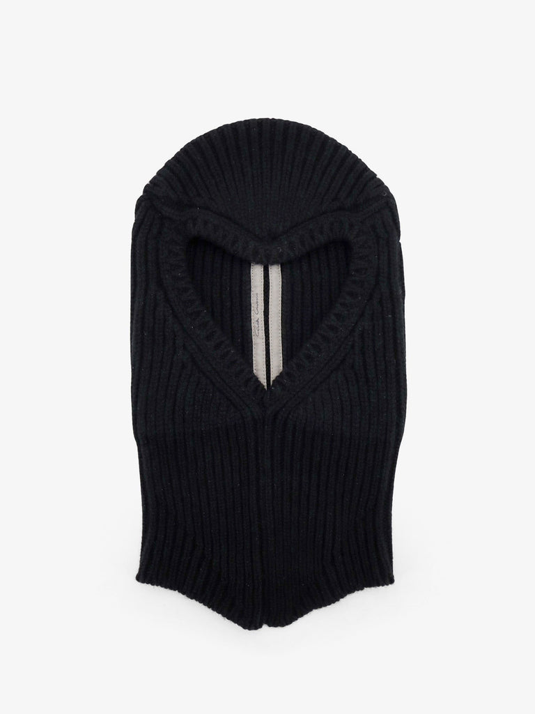 Porteville cashmere and wool blend balaclava