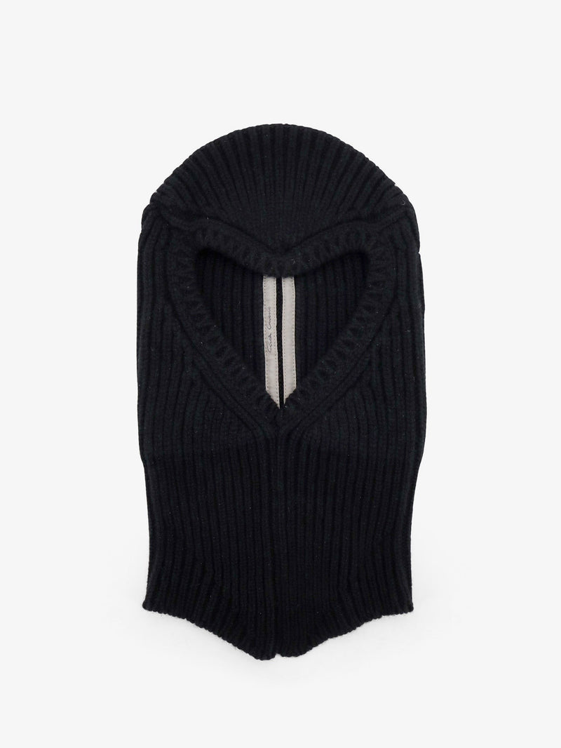 Porteville cashmere and wool blend balaclava