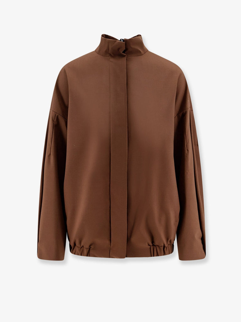 Porto Selvaggio wool blend jacket