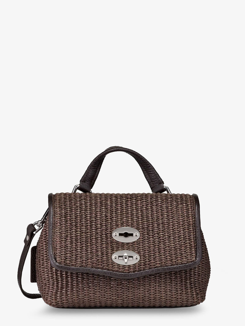 Postina Baby Wicker crossbody bag