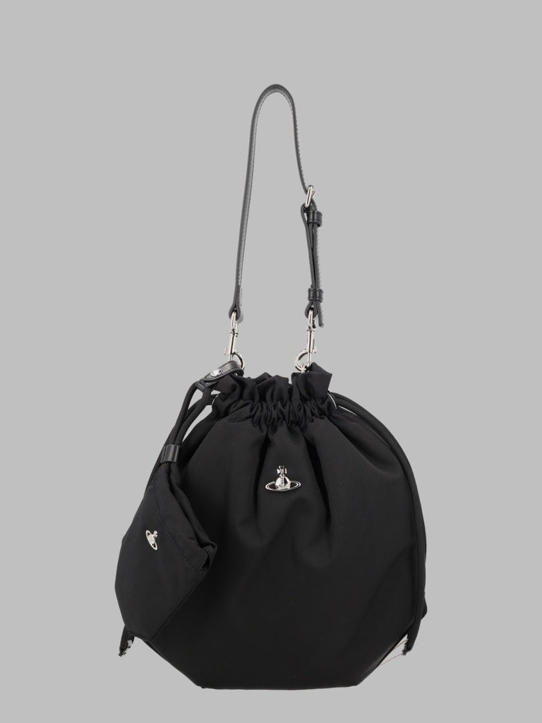 POUCH CON COULISSE