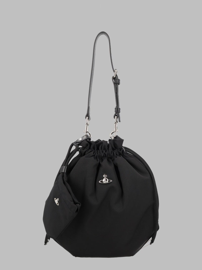 POUCH CON COULISSE