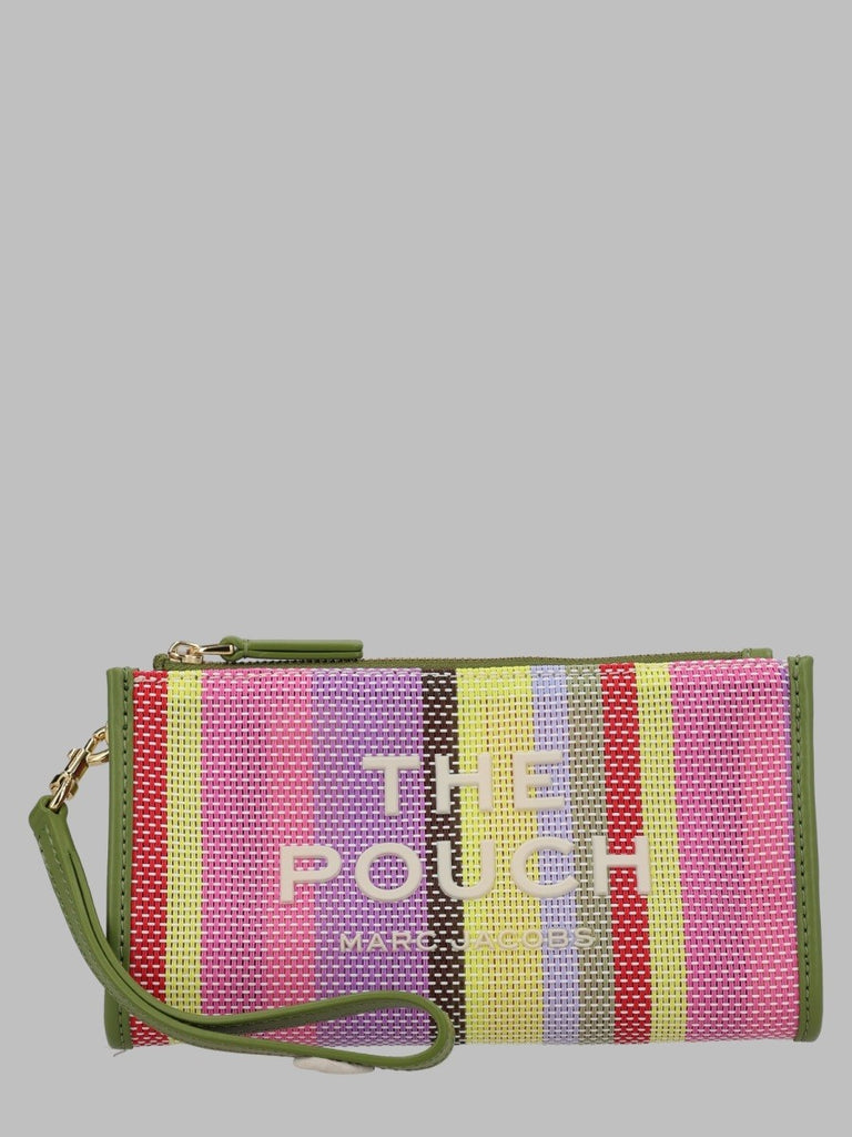 POUCH IN MESH A RIGHE
