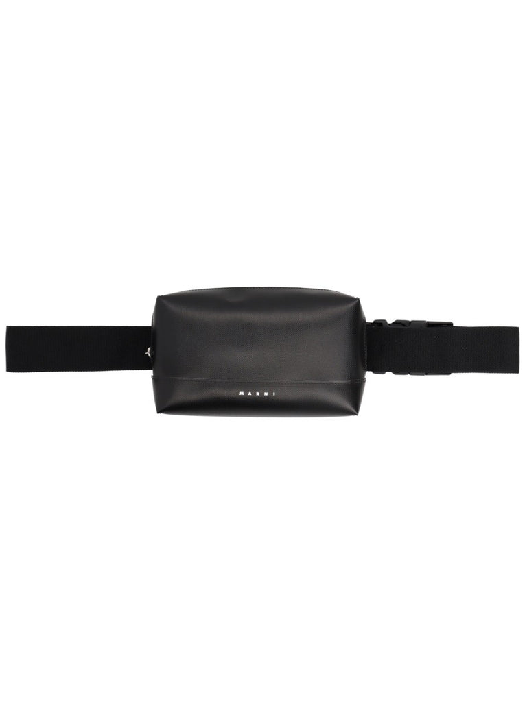POUCH WITH LOGO
