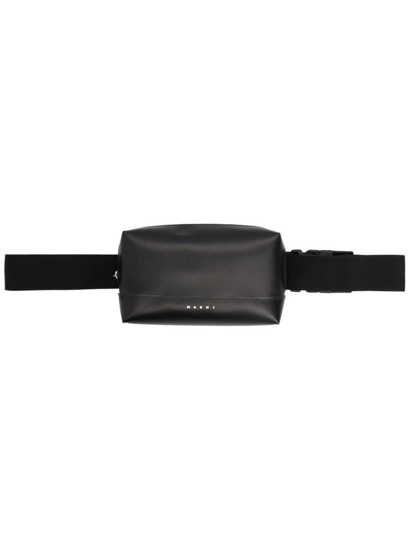 POUCH WITH LOGO