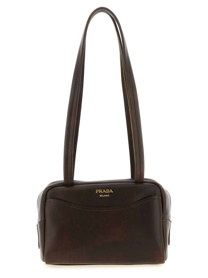 'Prada Carry' mini top case