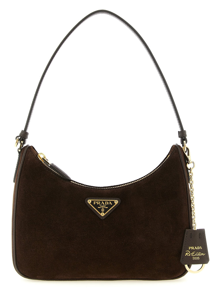 'Prada Re-Edition 2005' mini shoulder bag