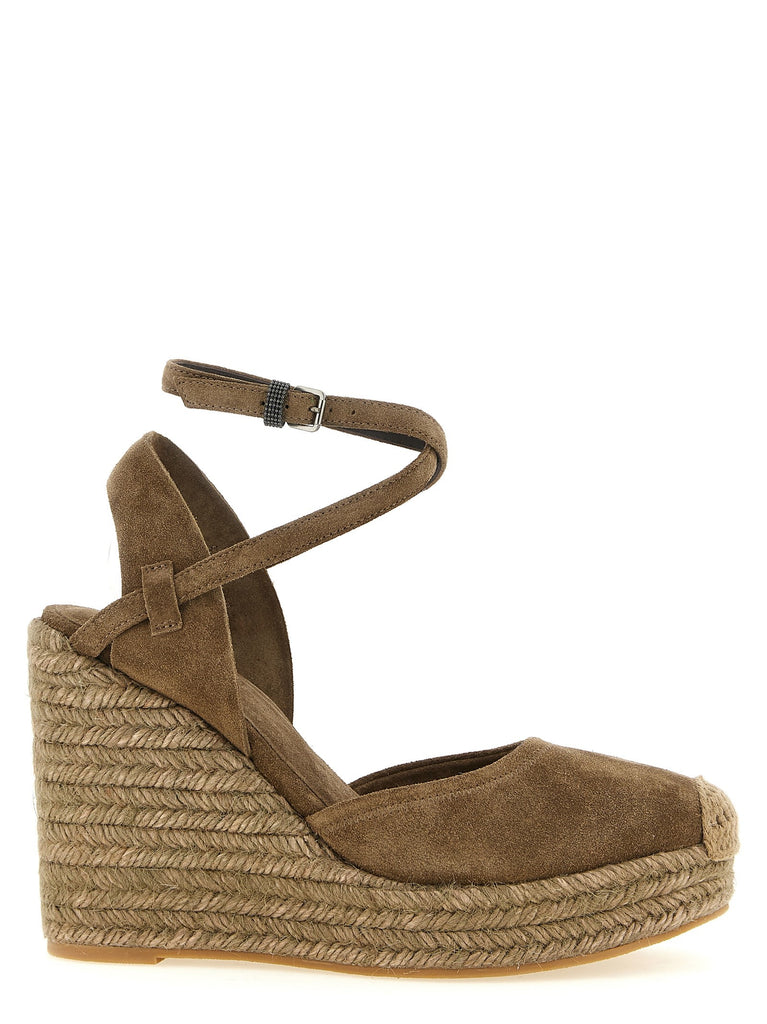 'Precious Loop' espadrilles