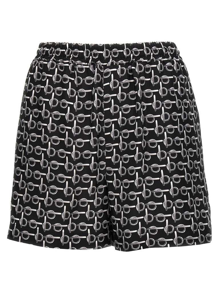 Press shorts