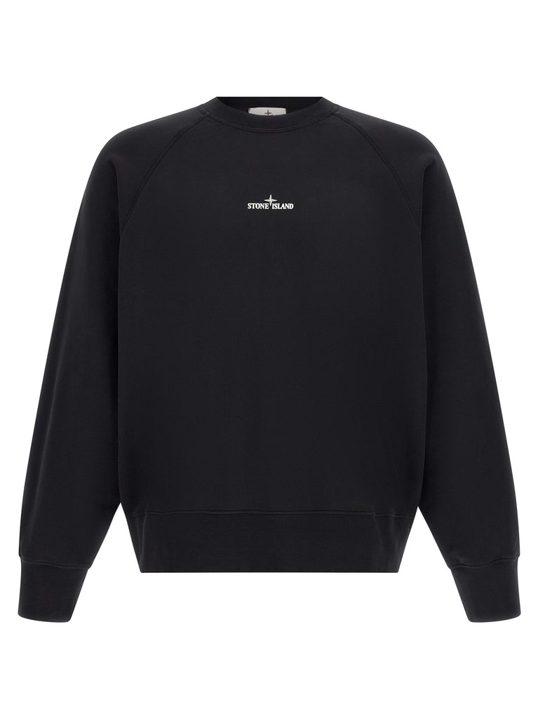 Print sweatshirt