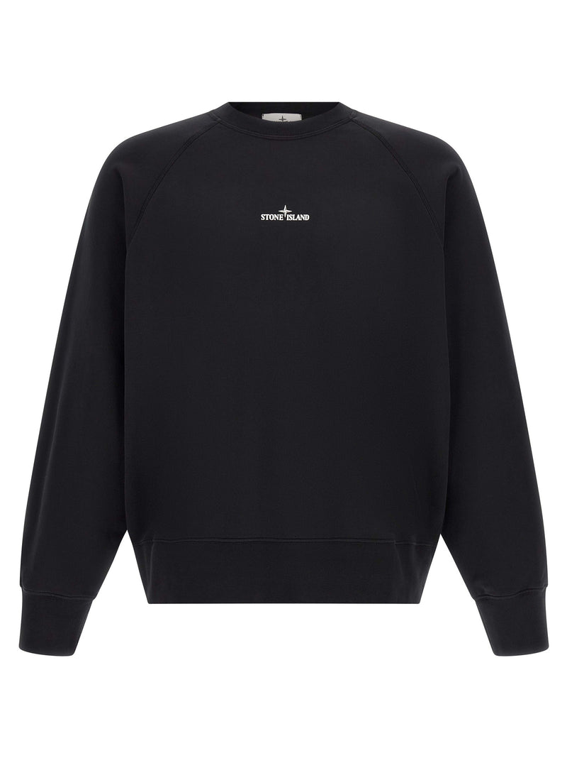 Print sweatshirt