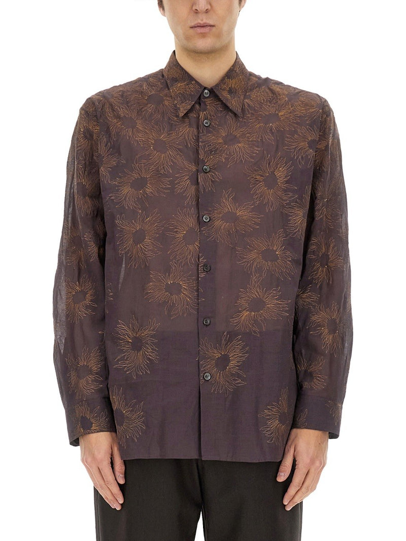 PRINTED SHIRT