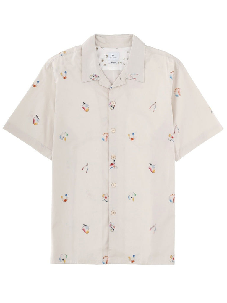 PRINTED SHIRT