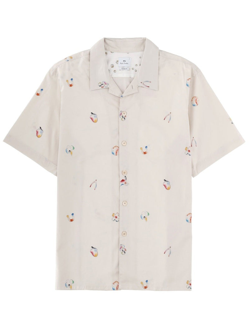PRINTED SHIRT