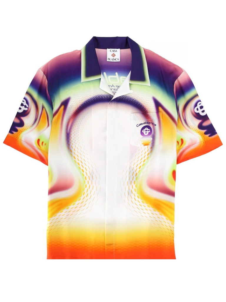 PRINTED SHIRT