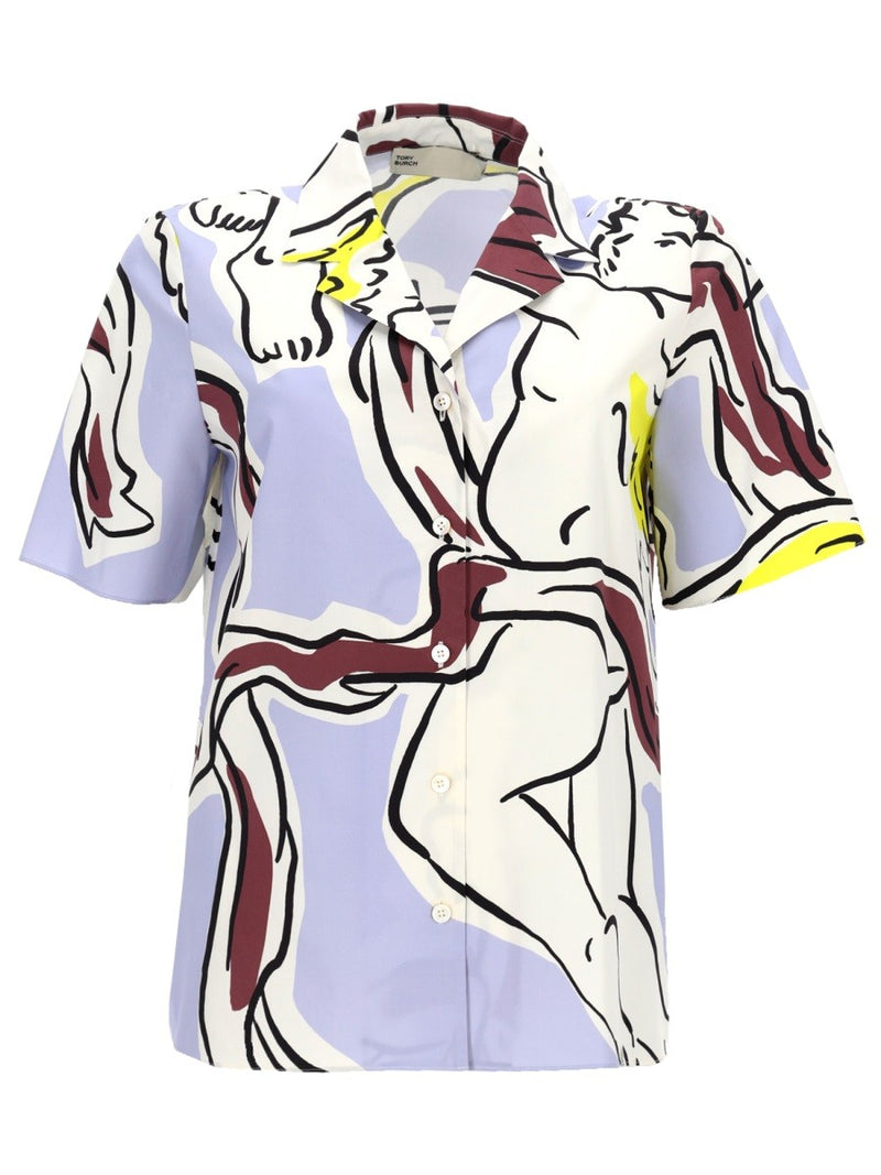 PRINTED SHIRT