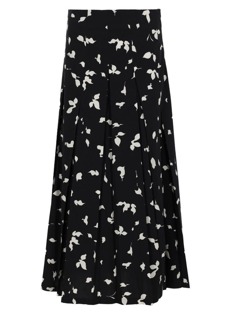 PRINTED SKIRT