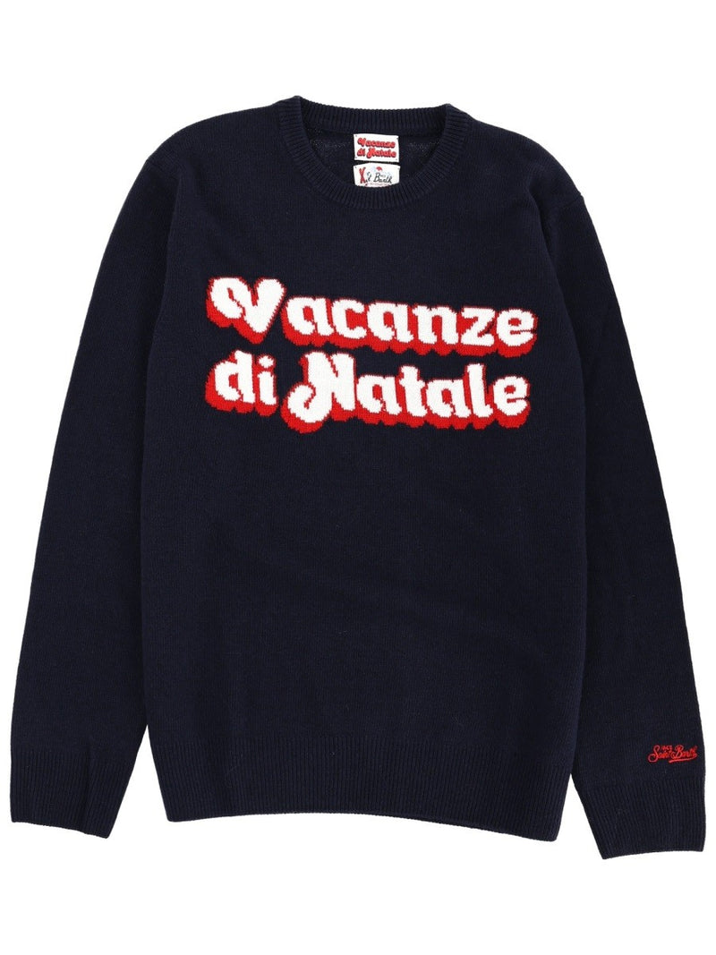 PRINTED SWEATER