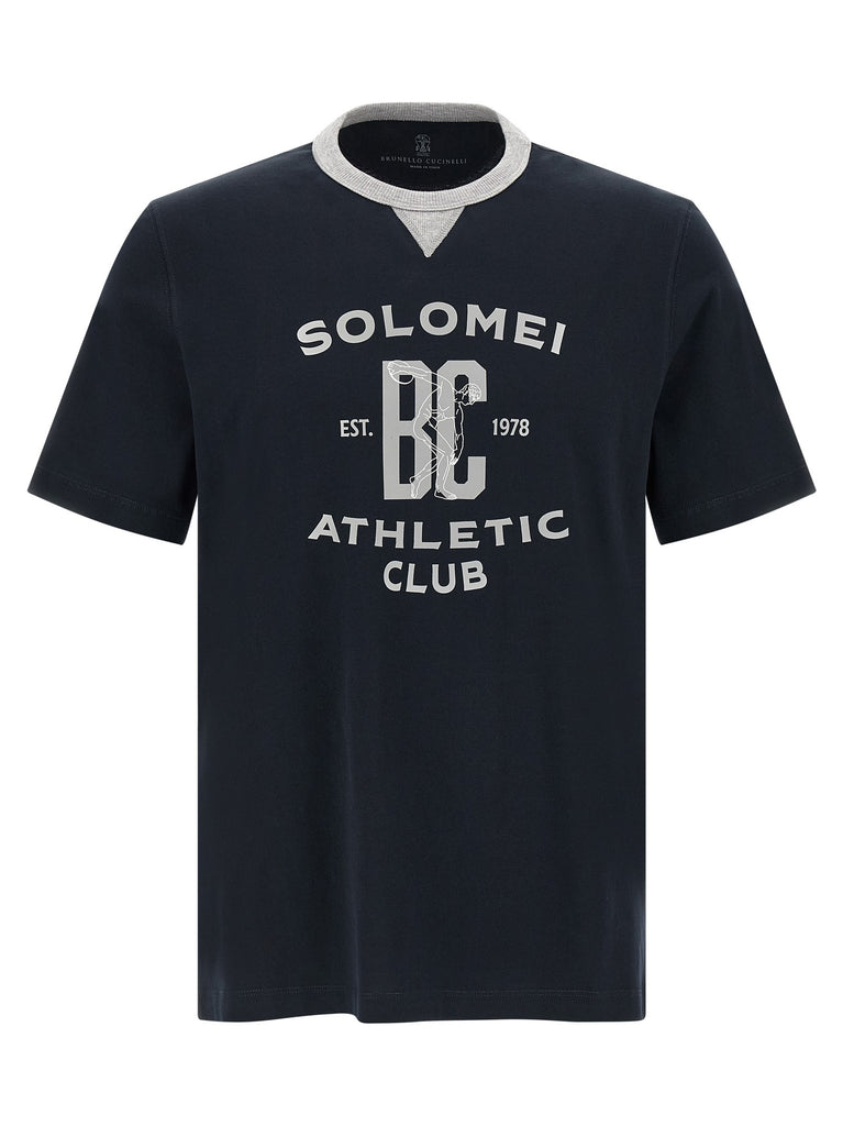 Printed T-shirt