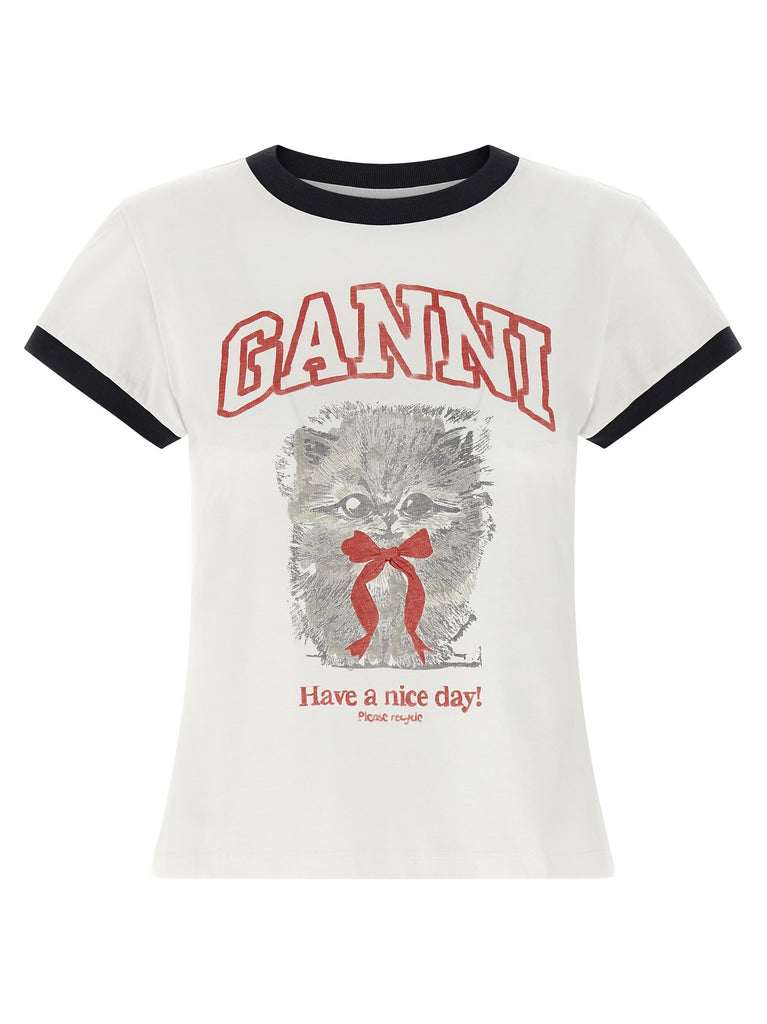 Printed T-shirt