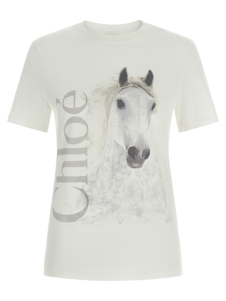 Printed T-shirt