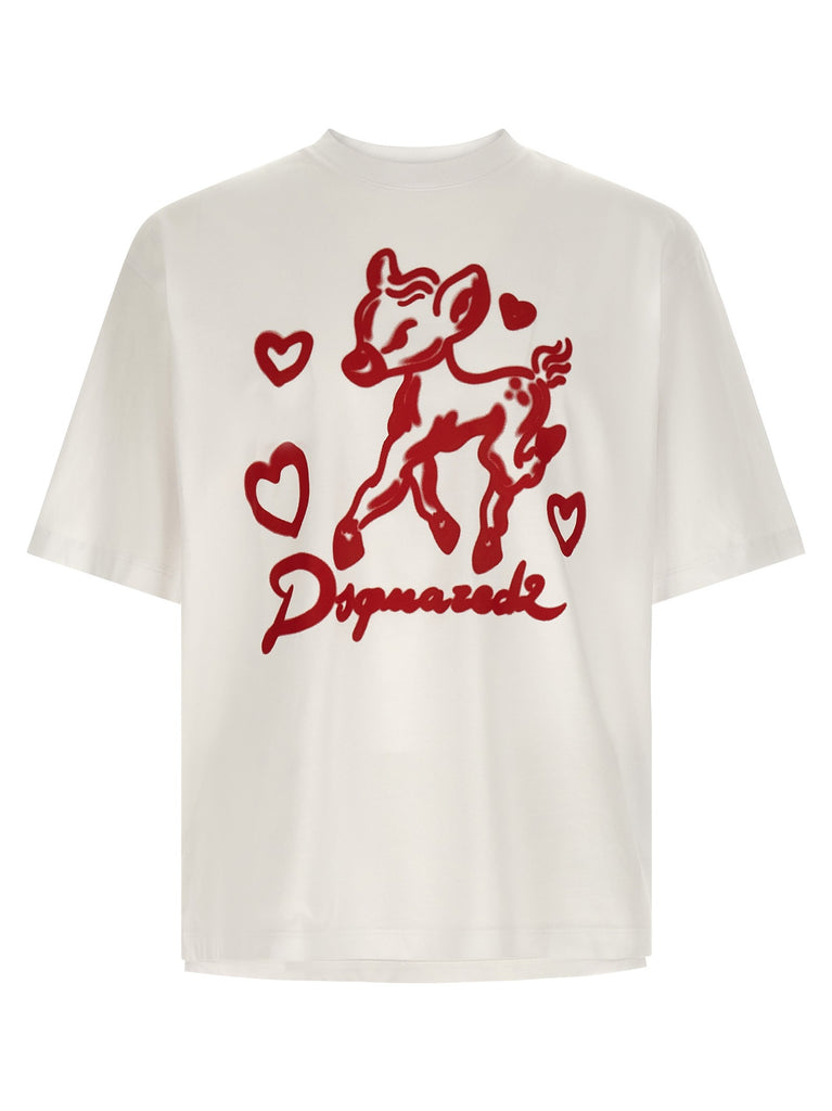Printed T-shirt