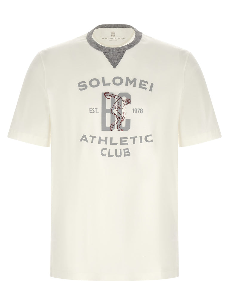 Printed T-shirt