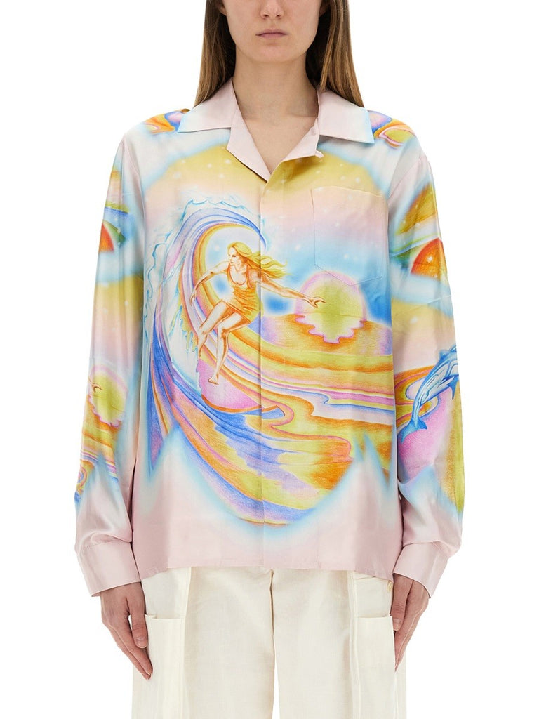 "PSYCHEDELIC NIRVANA" SHIRT