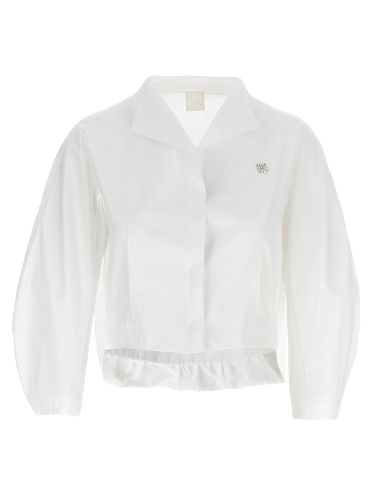 'Puff' shirt