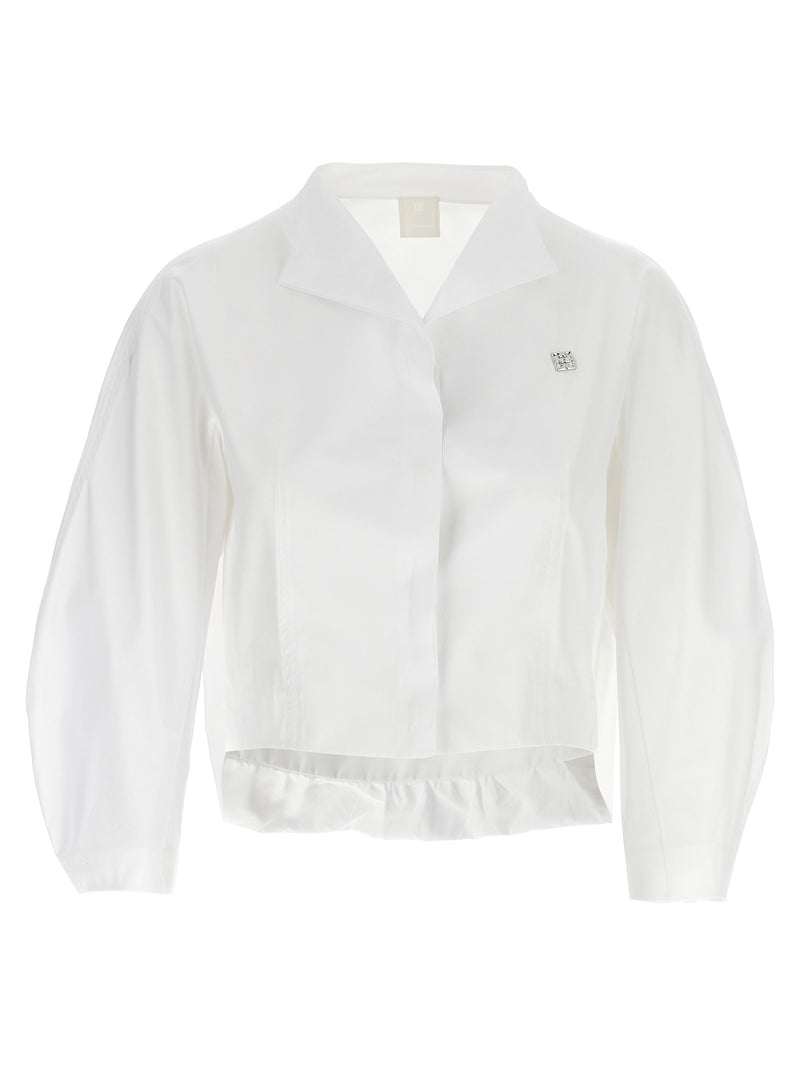 'Puff' shirt