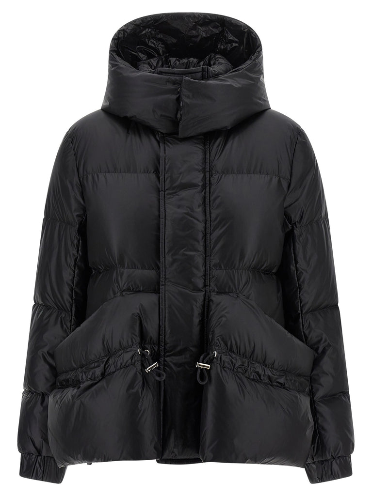 'Puffer' down jacket
