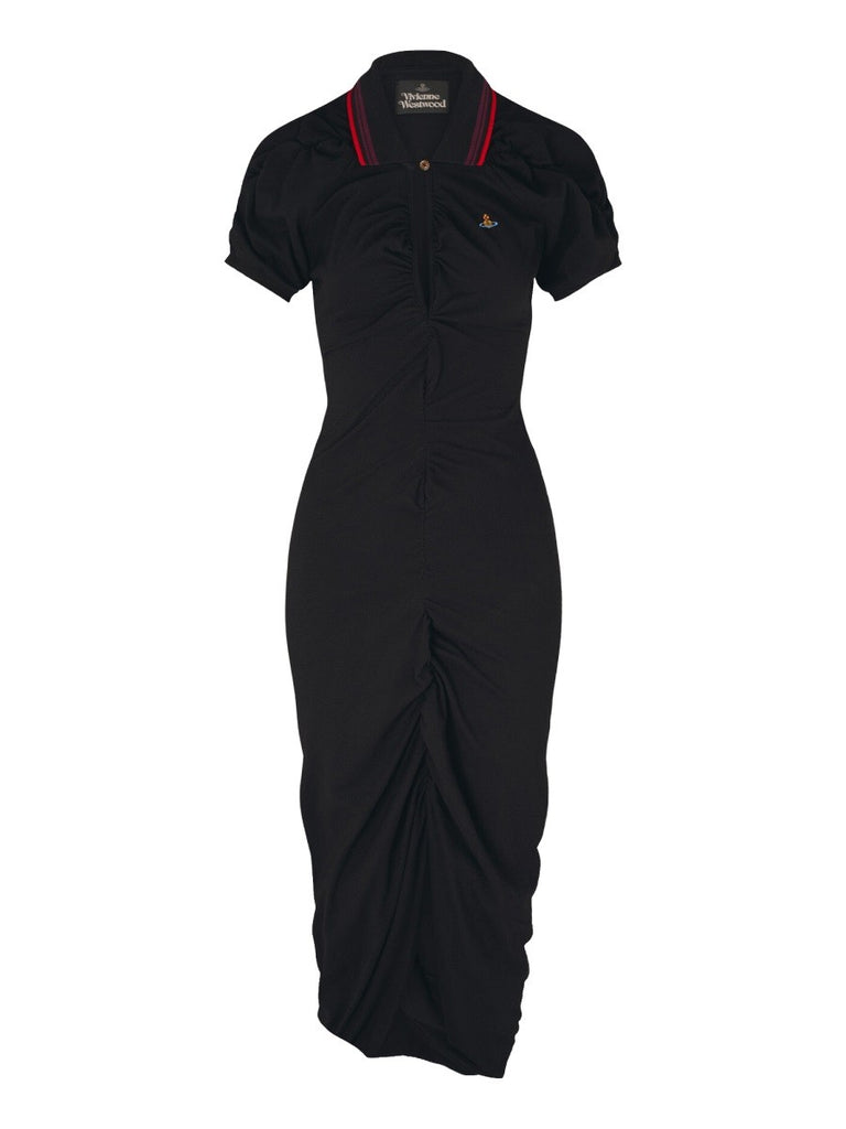 "PULLING" DRESS