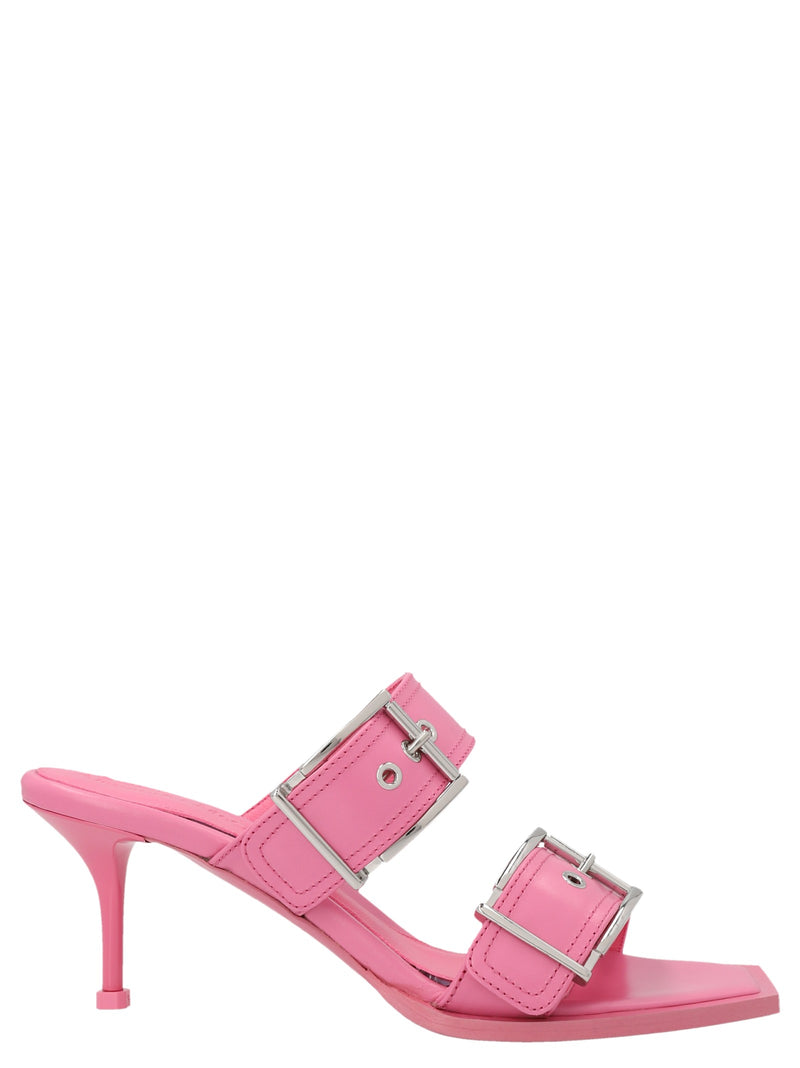 'Punk’ sandals