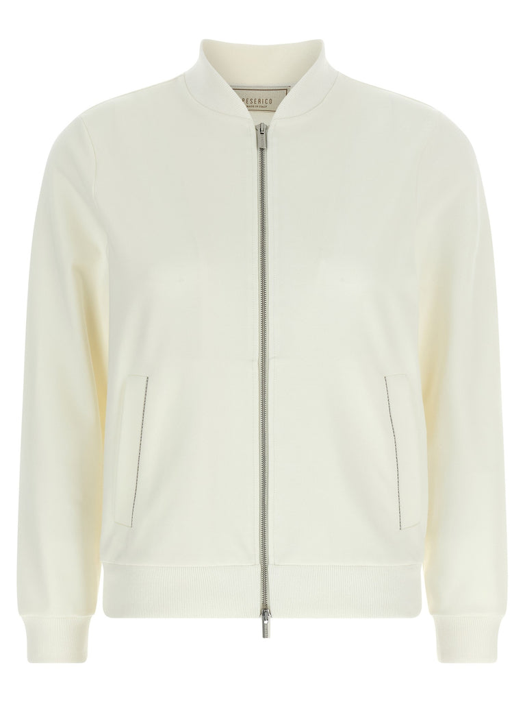 'Punto Luce' sweatshirt