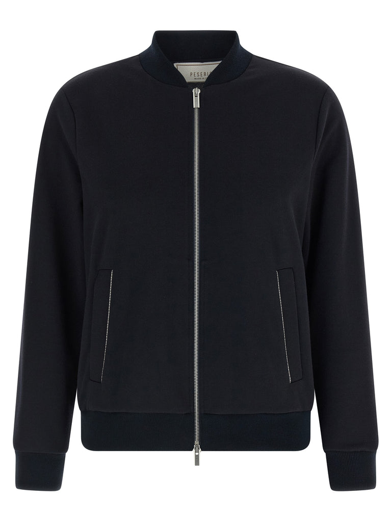 'Punto Luce' sweatshirt
