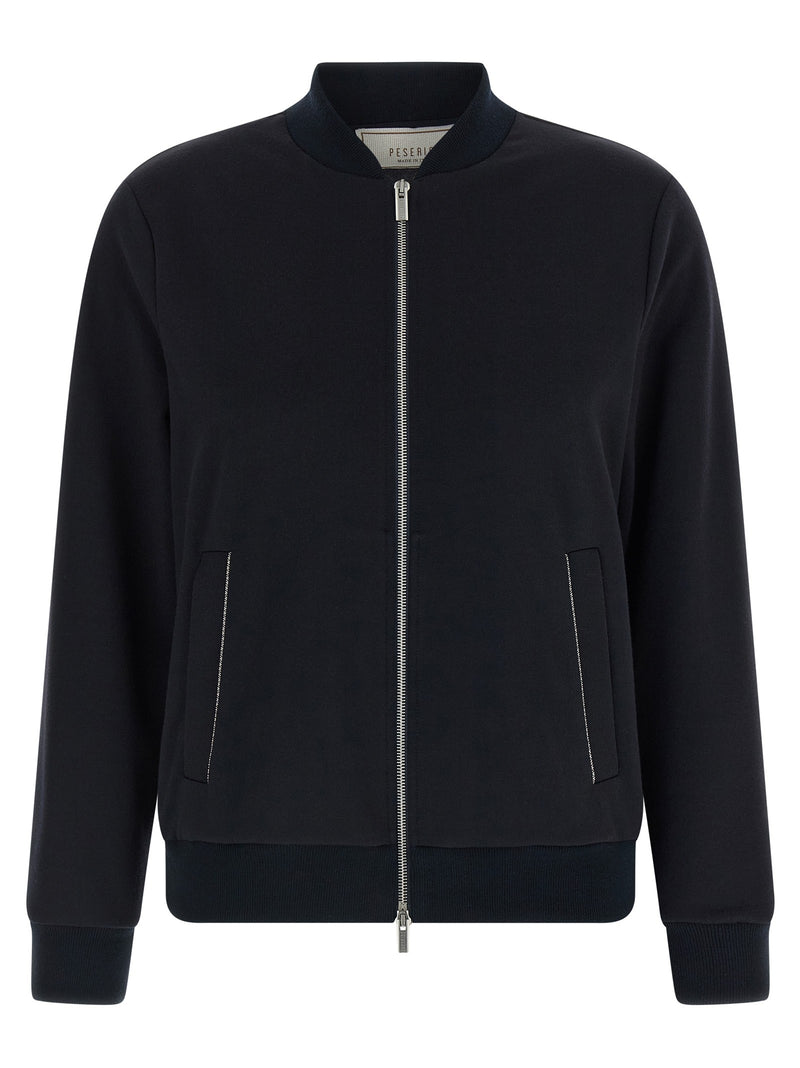 'Punto Luce' sweatshirt