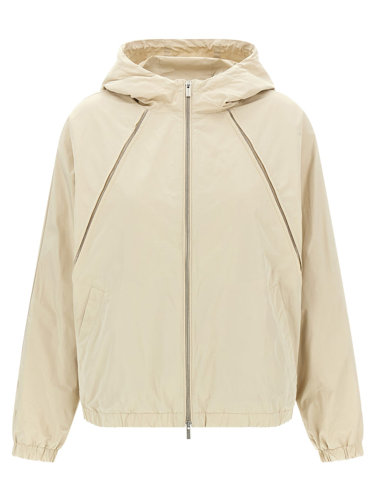 'Punto Luce' windbreaker