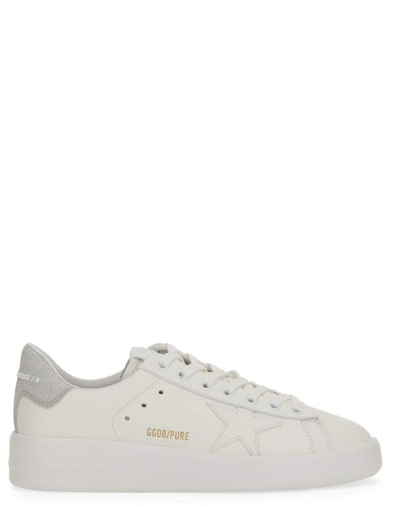 "PURESTAR" SNEAKER WITH LOGO