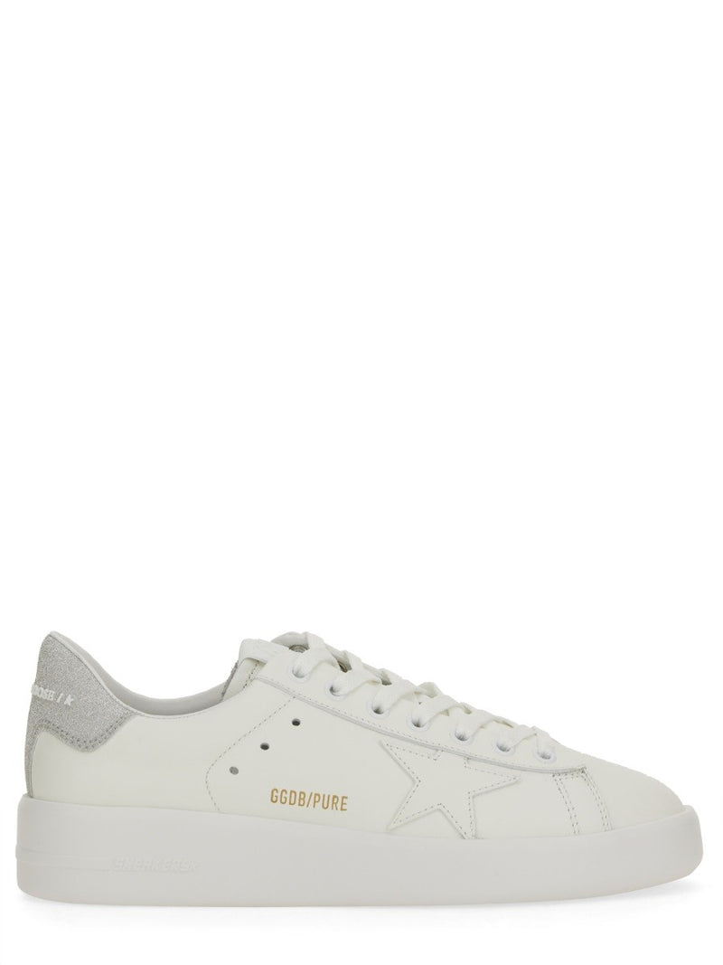 "PURESTAR" SNEAKER WITH LOGO