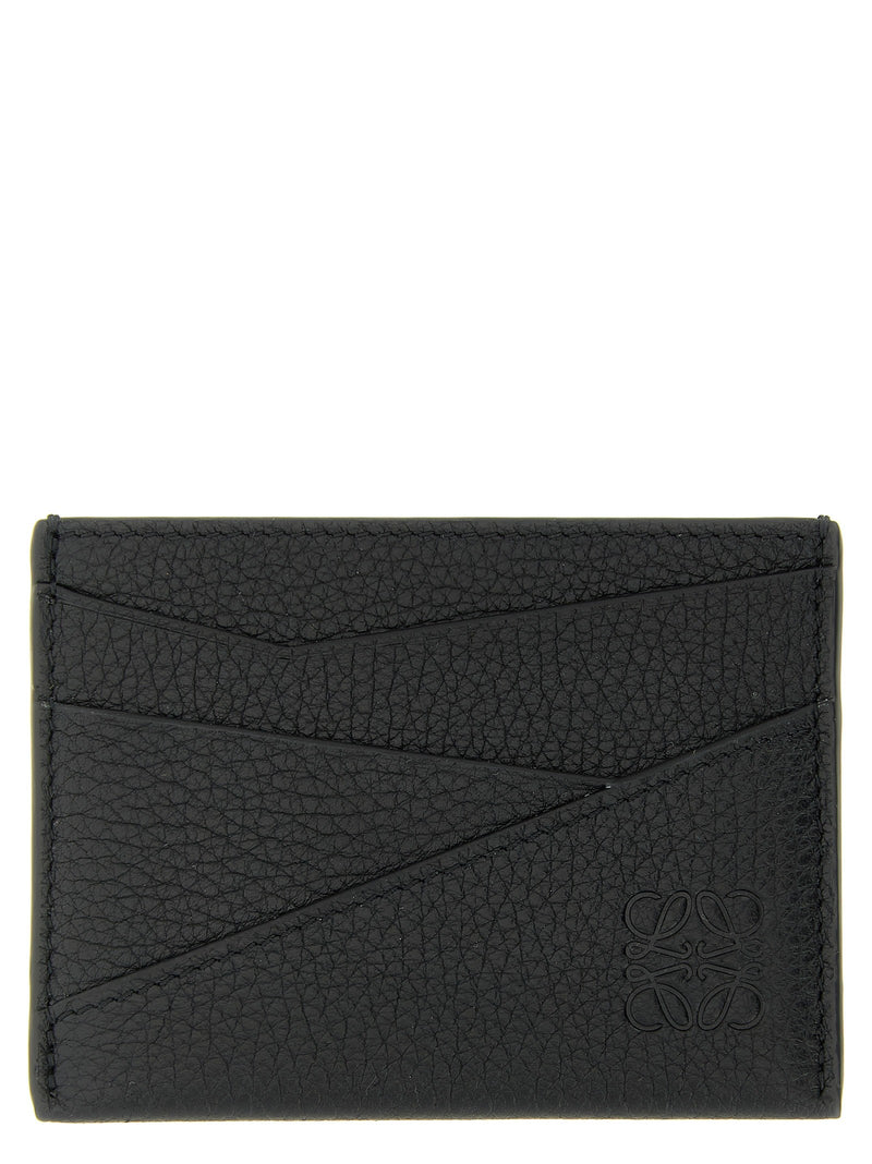 'Puzzle Edge' card holder