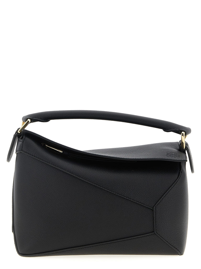 'Puzzle Edge' small handbag