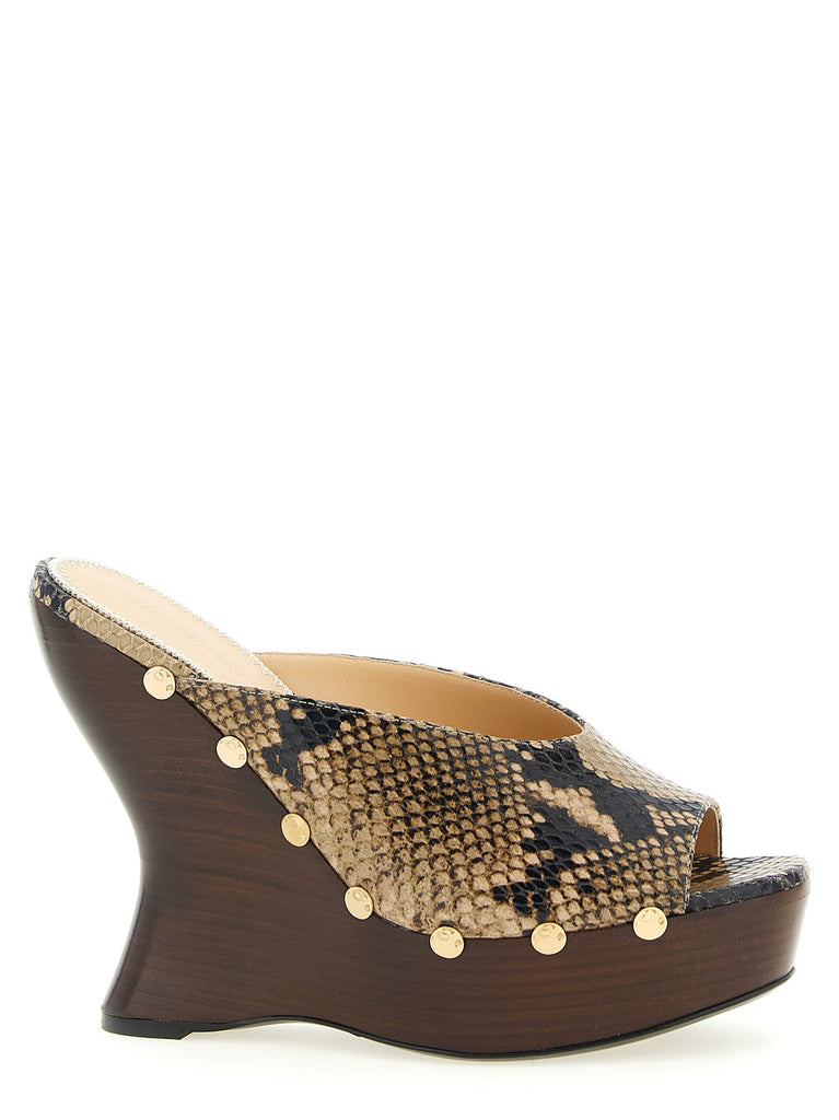 Python print mules